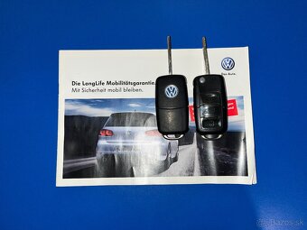 VW TIGUAN Benzín 4x4 2.0 TSI - 11