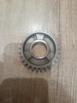 Predám veci z KTM sxf 250 2006-2010 - 11