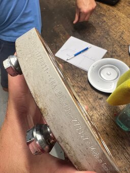 Podložky Eibach BMW 5x120 - 11