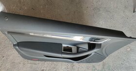 Škoda Octavia 3 RS tapacir predných dverí - 11
