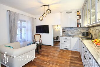 2-izbový apartmán v centre mesta Banská Štiavnica - 11