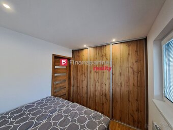Na predaj nízkoenergetický trojizbový drevodom s moderným di - 11