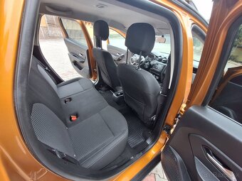 Dacia Duster 1.3 Tce 96 kw benzin 4x4 rok 2020 - 11