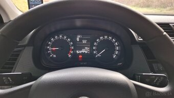 Skoda Fabia combi 1.4. Tdi 66 KW - 11