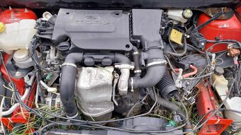 FORD FUSION 1,6 TDCI XPLUS - FORD FUSION 1,4 TDCI - 11