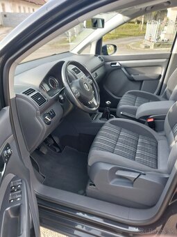 TOURAN CROSS 2.0 103KW 2012 ...SK SPZ... - 11