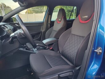 Predam Skoda Octavia 3RS 2.0tdi dsg 2020 - 11