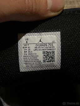 Nike Air Jordan 1 Mid Yellow Ochre - 11