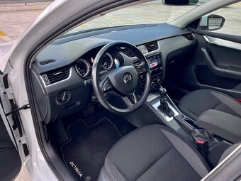 ŠKODA Octavia 2.0 TDI, 110kW, r.v.2019, DSG, LED - 11