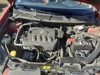 NISSAN QASHQAI J10 2.0 4x4 benzin rozpredam - 11