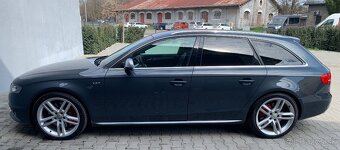 Audi S4 A4 Avant 3.0 TFSI (333PS) quattro - 11