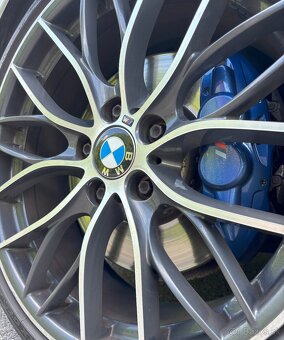 BMW M135i f21 manuál, zadný náhon - 11