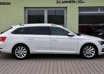 Škoda Superb 2.0TDi ACC NAVI CARPLAY 110 kw - 11