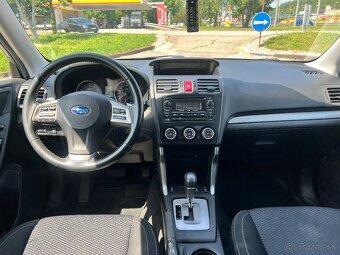Subaru Forester 2.0i Comfort CVT - 11