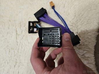 Autorádio MIB2 s bluetooth - 11