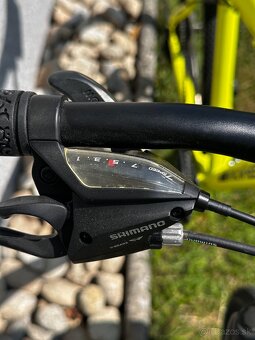 Horský bicykel WINDWHEEL Structure 27.5 - 11