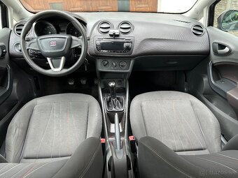 SEAT IBIZA COPA 1,2 BENZIN,TEMPOMAT,MODEL 2012 - 11