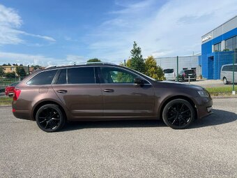 Predam Skoda Octavia 3 combi 2,0TDi - 11