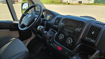 Fiat Ducato 2.0 Multijet L3H2 Klimatizácia Odpoče DPH - 11