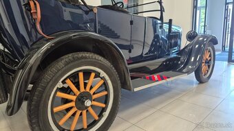 ford T 1925 cabrio vidieť ako nové - 11