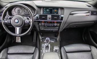 BMW X4 3.0 diesel, 190 kw (258 koní) xDrive M (odpočet DPH) - 11