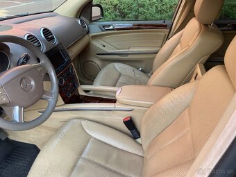Mercedes-Benz GL420 CDI 4-Matic 2008 Rok Plná výbava - 11