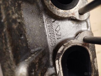 Motor Renault 2,5dti 107kw G9U 630 - 11