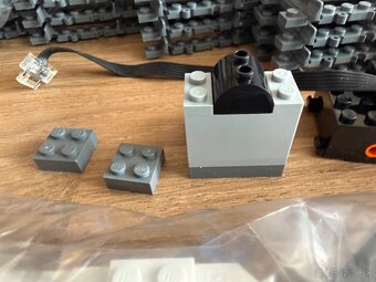 LEGO City 60052 Nákladní vlak (ovl. Powered Up) - JAKO NOVÉ - 11