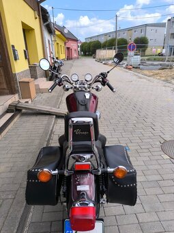 Yamaha XV 1100 Virago   Uh.Hradiště - 11