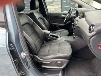 Mercedes B180 90kw Automat Benzin - 11
