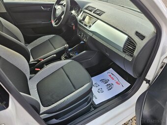 ŠKODA FABIA III 1.4TDI 2017 - 11