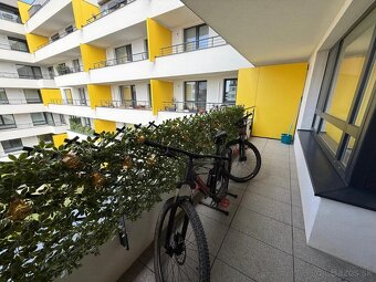 🏡 NA PRENÁJOM: Štýlový 2-izbový byt v modernej štvrti Arbor - 11