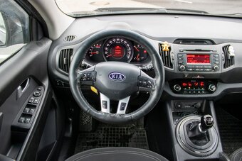 Kia Sportage 1.7 CRDi VGT 2WD LX, 85kW - 11