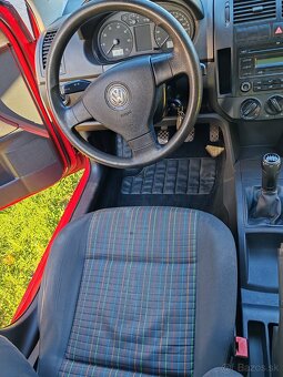 Predám volkswagen polo - 11