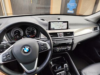 BMW X1 xDrive 20d A/T - 11