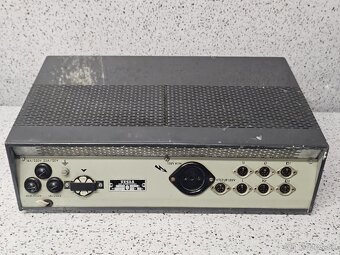 MONO 50 》Tesla AZK405 》Starožitný elektronkový zosilňovač - 11