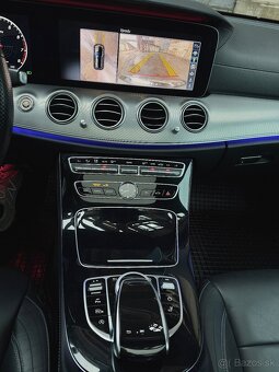 Mercedes-Benz E450 4matic 3.0 270Kw automat - 11