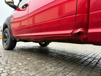 Dodge Ram 5,7 hemi 4x4 2016 - 11