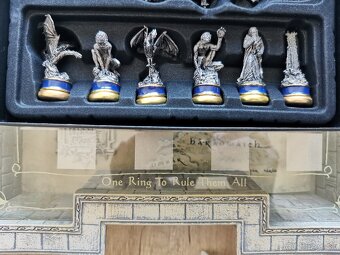 Pán prsteňov - exkluzívny šach DELUXE - 11