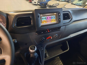 Opel Movano 2,3 CDTi Valník - 390 cm Plachta - 11