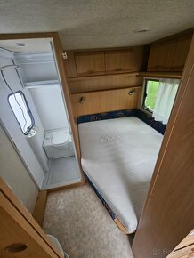 Adria Unica 502 UP - markiza + mover - 11