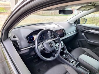Škoda Karoq 4x4 2,0 TDI, DSG,110KW, LED, ACC, Navi - 11