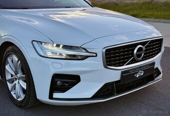 VOLVO V60 D4 R-DESIGN-147KW -ODPOČET DPH -2020-AUTOMAT - 11