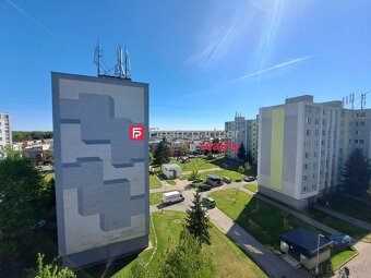 Na predaj: 3-izbový byt v centre mesta Strážske – skvelá inv - 11