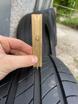 Letné MICHELIN Primacy4 205/55 R16 - 11