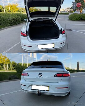 VW Arteon Shooting brake ELEGANCE 2.0TDI EVO 110kw DSG 2022 - 11