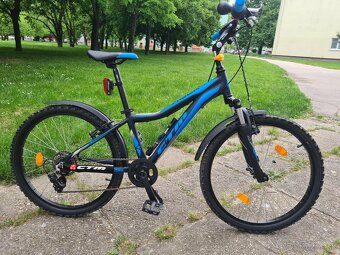 Detský bicykel CTM 24" ROCKY 2,0 - 11