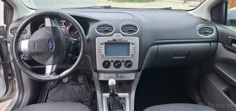 Predám Ford Focus Combi 1,6 TDCI Duratorq - 11