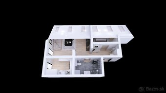 2 izbový byt, novostavba, Banská Bystrica - 11