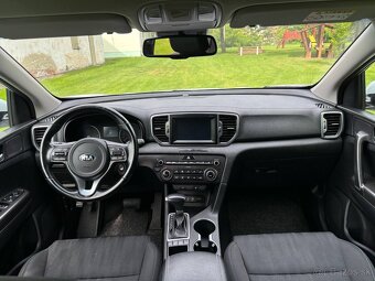 Kia Sportage 1.7 CRDi 7DCT 2WD Platinum AT/7 - 11